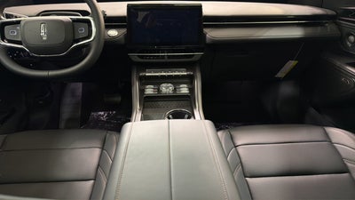 2026 Lincoln Nautilus Premiere Hybrid