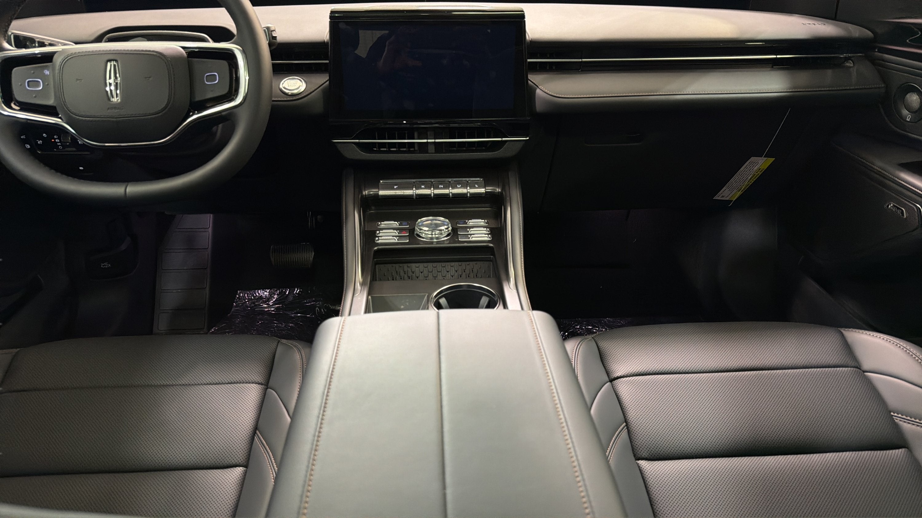 2026 Lincoln Nautilus Premiere Hybrid
