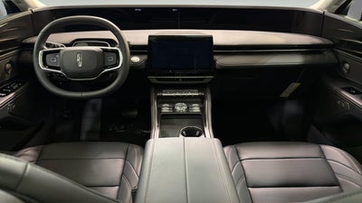 2026 Lincoln Nautilus Premiere Hybrid