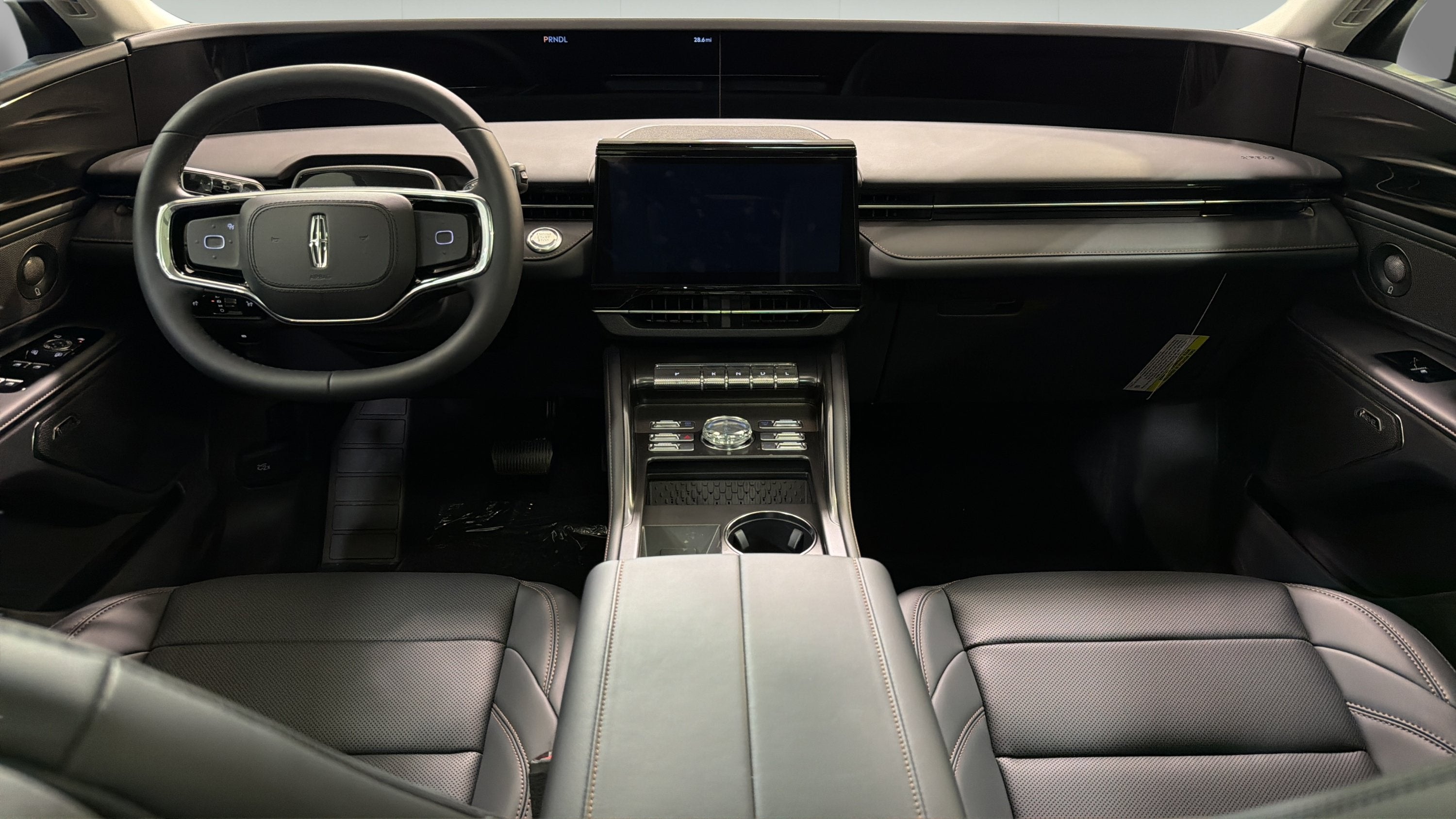 2026 Lincoln Nautilus Premiere Hybrid