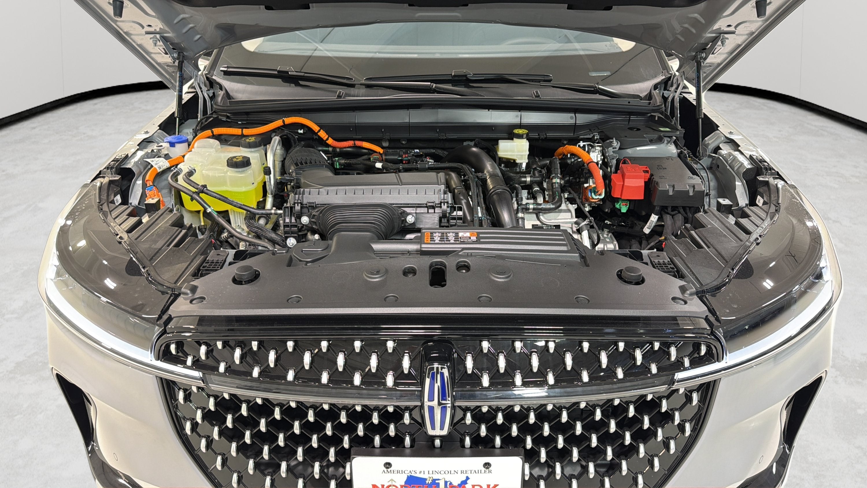2026 Lincoln Nautilus Premiere Hybrid
