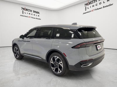 2026 Lincoln Nautilus Premiere Hybrid
