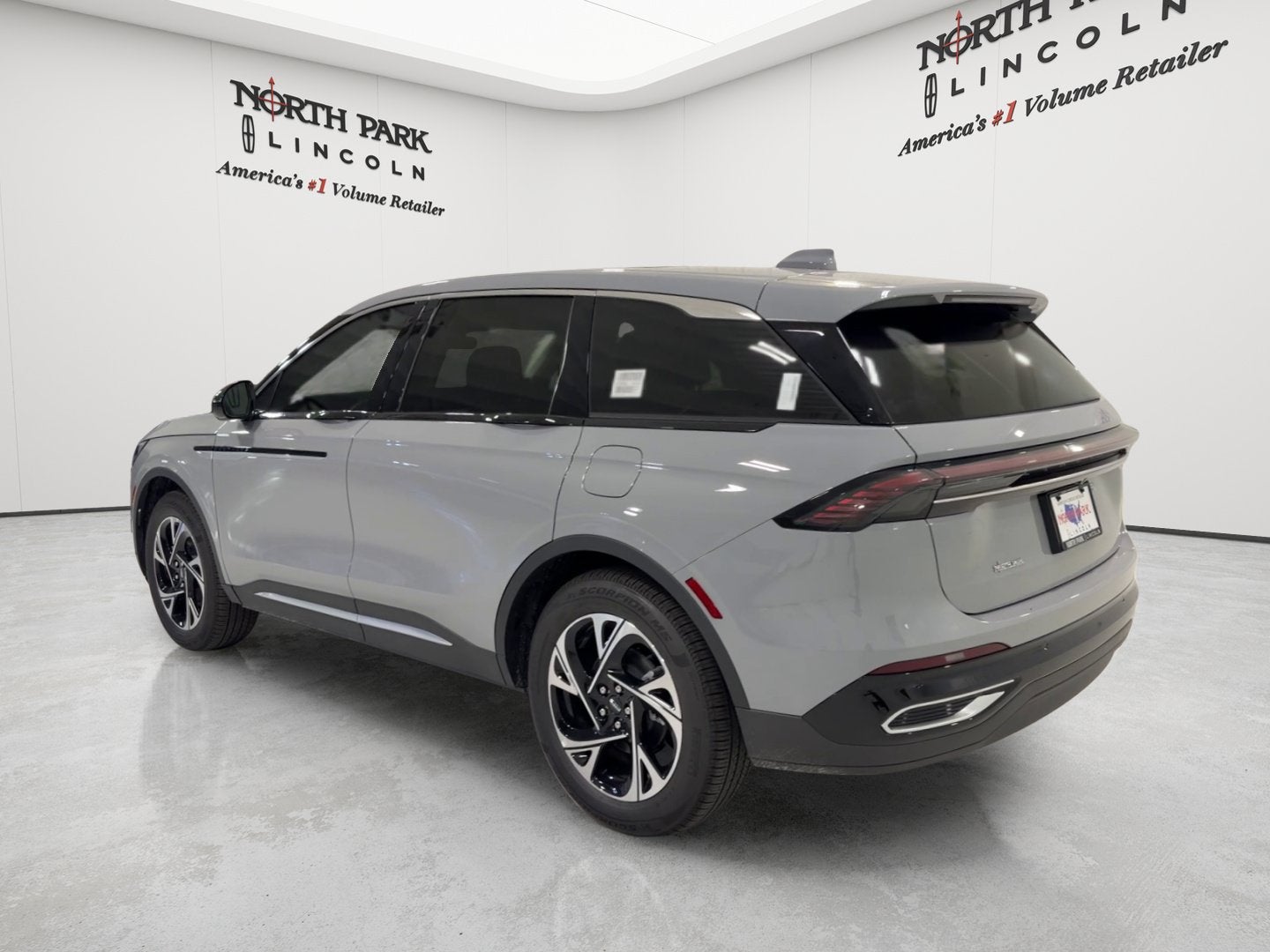 2026 Lincoln Nautilus Premiere Hybrid
