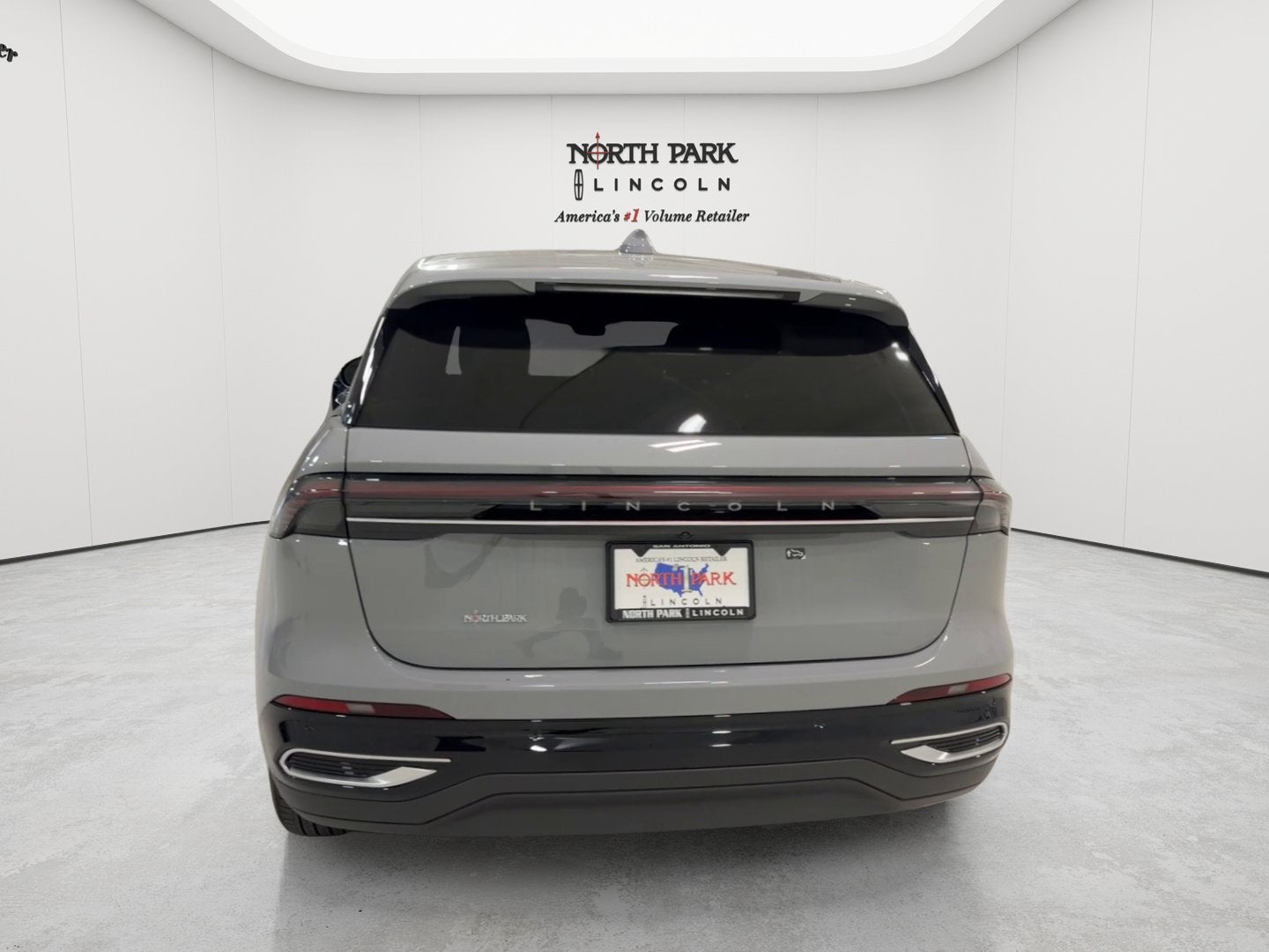 2026 Lincoln Nautilus Premiere Hybrid