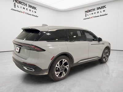 2026 Lincoln Nautilus Premiere Hybrid