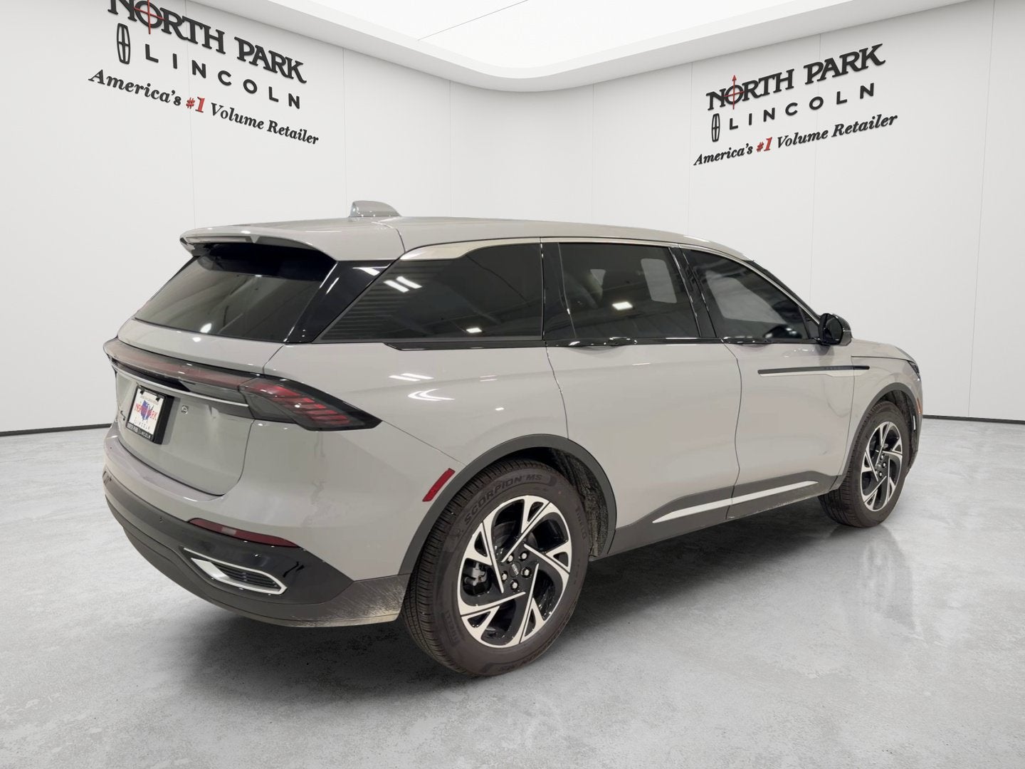 2026 Lincoln Nautilus Premiere Hybrid