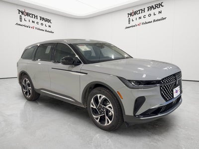 2026 Lincoln Nautilus Premiere Hybrid