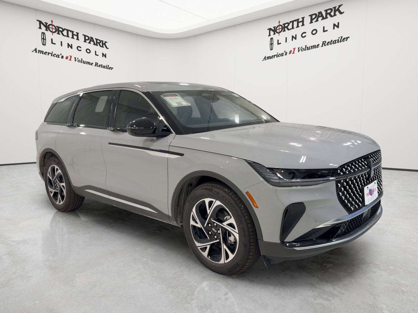 2026 Lincoln Nautilus Premiere Hybrid