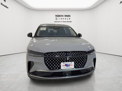 2026 Lincoln Nautilus Premiere Hybrid