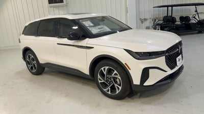 2026 Lincoln Nautilus Premiere