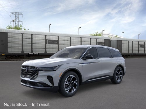 2026 Lincoln Nautilus Premiere Hybrid