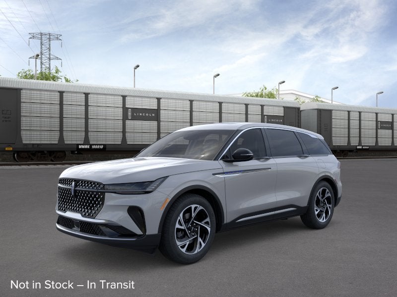 2026 Lincoln Nautilus Premiere Hybrid
