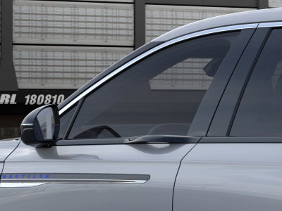 2026 Lincoln Nautilus Premiere Hybrid