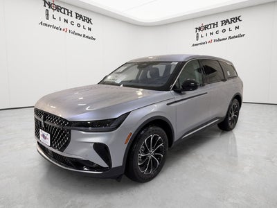 2026 Lincoln Nautilus Premiere Hybrid