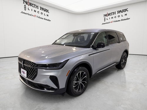 2026 Lincoln Nautilus Premiere Hybrid