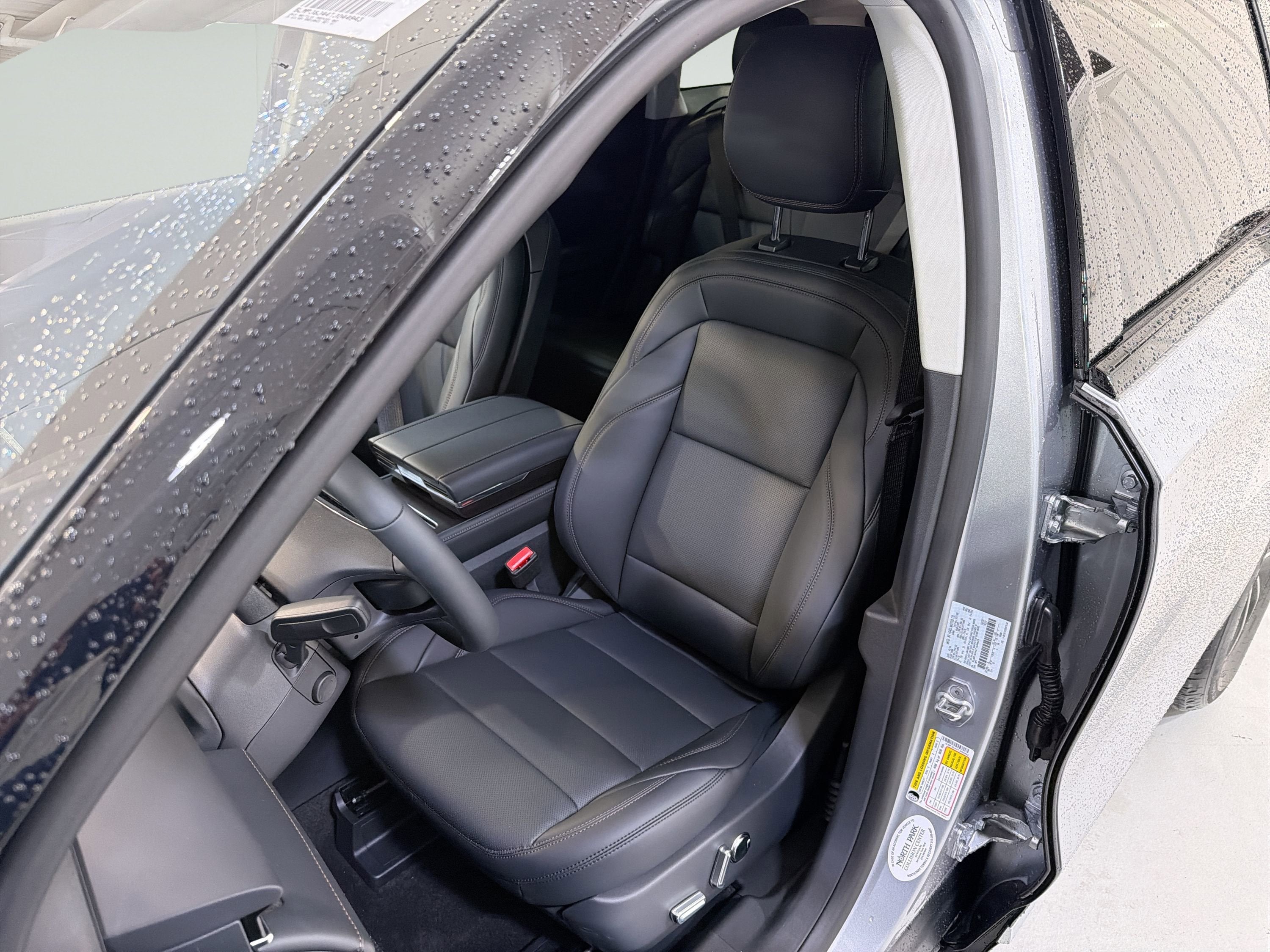 2026 Lincoln Nautilus Premiere Hybrid
