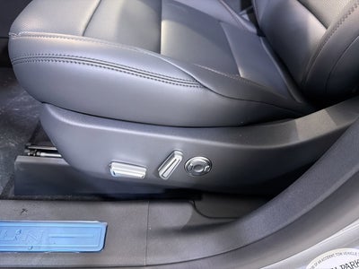 2026 Lincoln Nautilus Premiere Hybrid