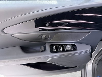 2026 Lincoln Nautilus Premiere Hybrid
