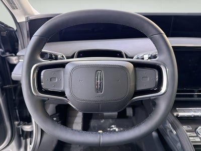 2026 Lincoln Nautilus Premiere Hybrid