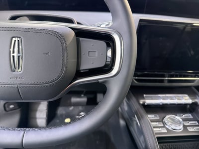 2026 Lincoln Nautilus Premiere Hybrid
