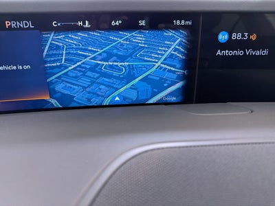 2026 Lincoln Nautilus Premiere Hybrid
