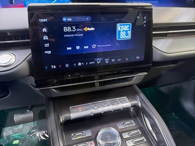 2026 Lincoln Nautilus Premiere Hybrid