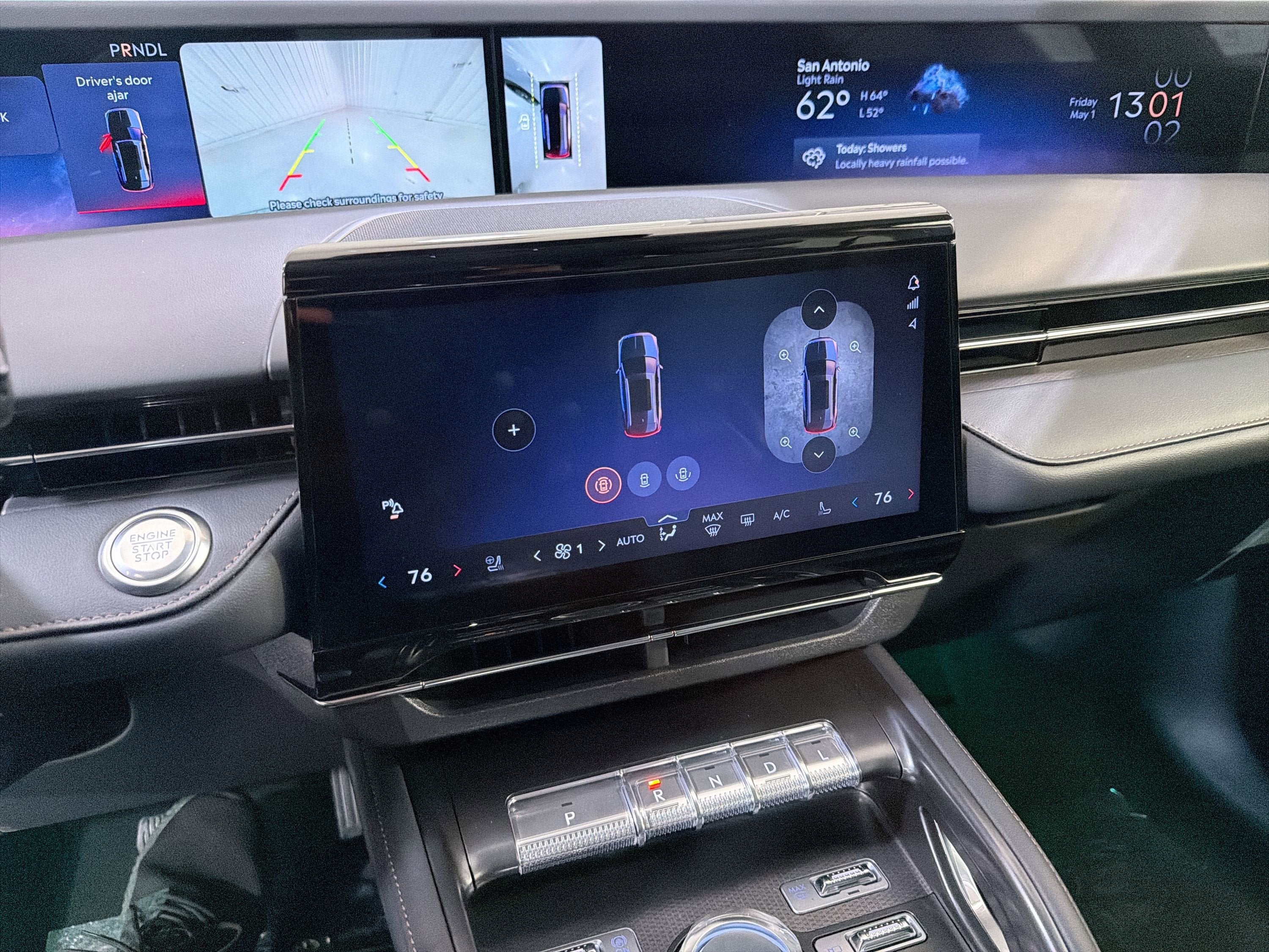 2026 Lincoln Nautilus Premiere Hybrid