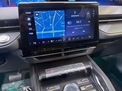 2026 Lincoln Nautilus Premiere Hybrid