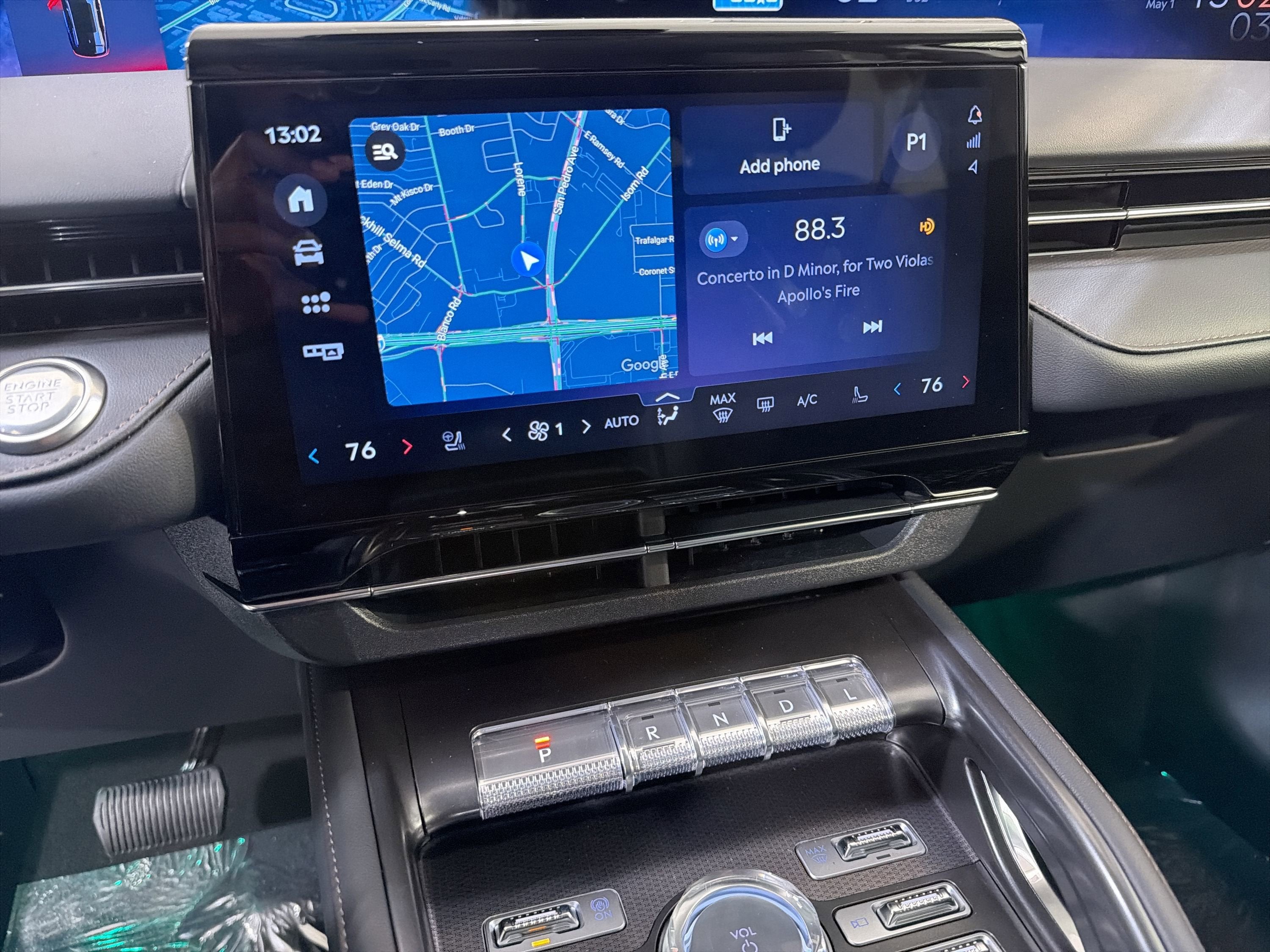 2026 Lincoln Nautilus Premiere Hybrid