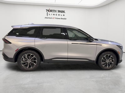 2026 Lincoln Nautilus Premiere Hybrid