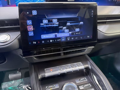 2026 Lincoln Nautilus Premiere Hybrid