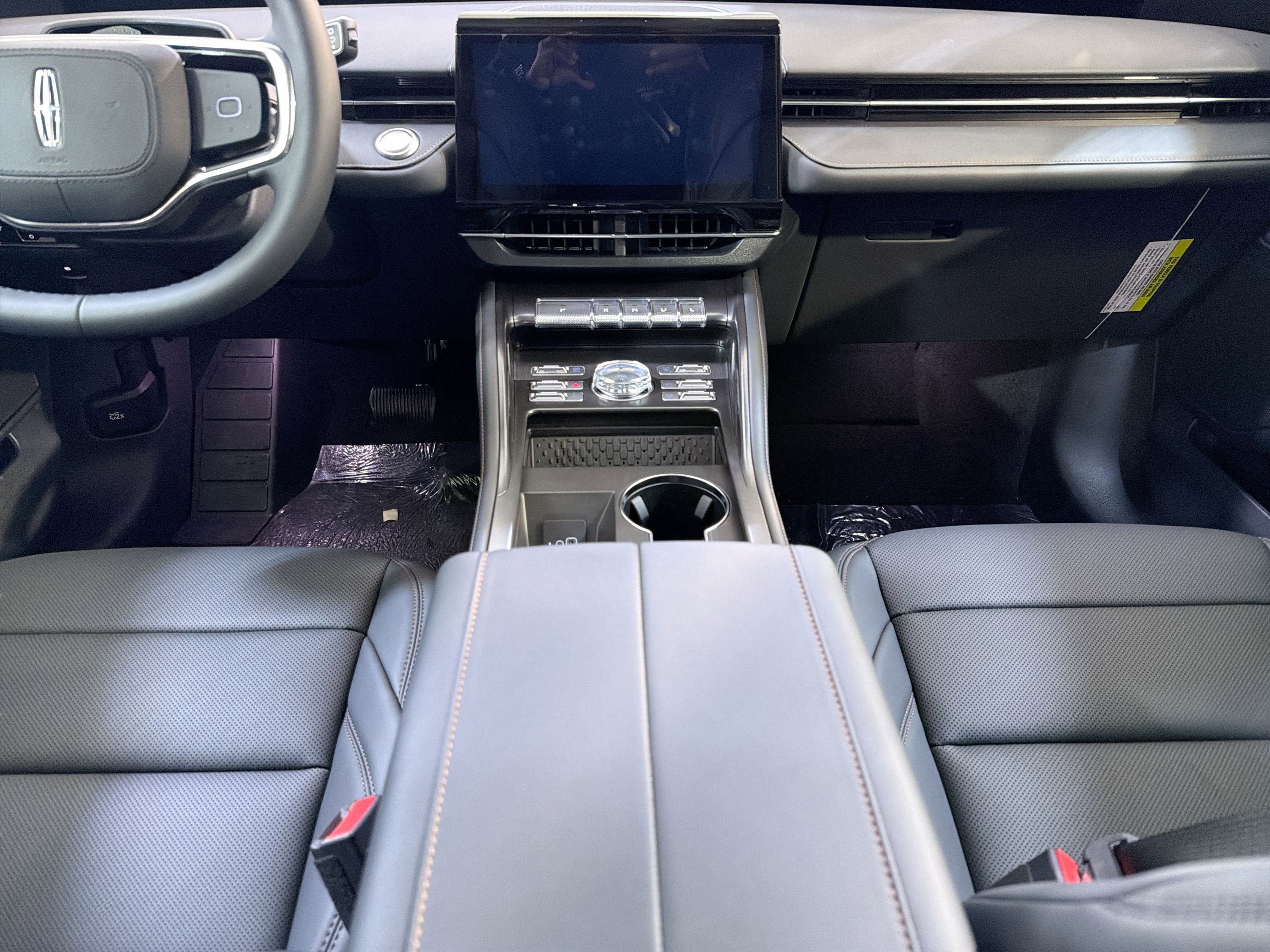 2026 Lincoln Nautilus Premiere Hybrid