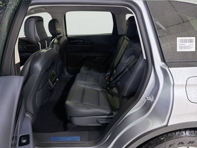 2026 Lincoln Nautilus Premiere Hybrid