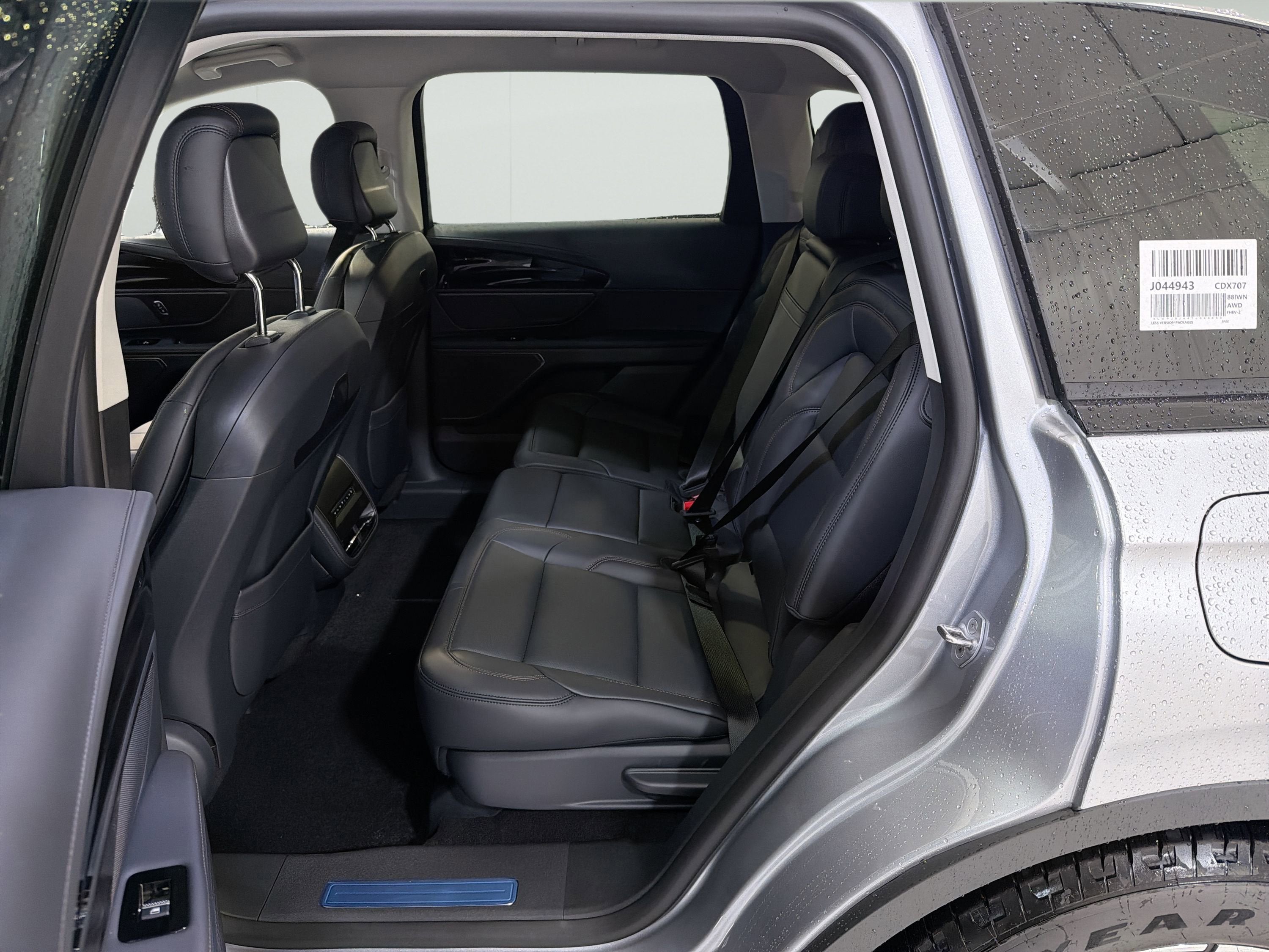 2026 Lincoln Nautilus Premiere Hybrid