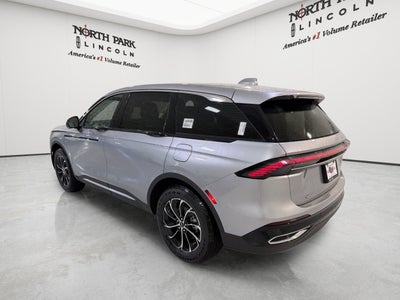 2026 Lincoln Nautilus Premiere Hybrid