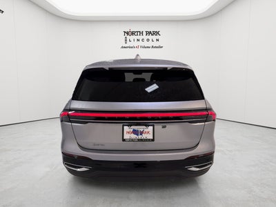 2026 Lincoln Nautilus Premiere Hybrid