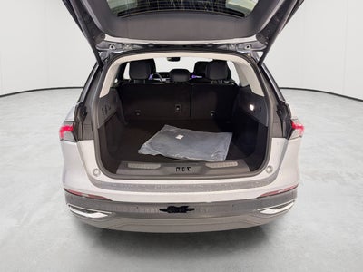 2026 Lincoln Nautilus Premiere Hybrid