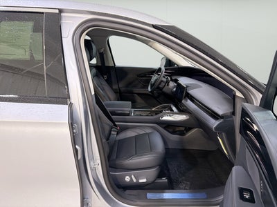 2026 Lincoln Nautilus Premiere Hybrid