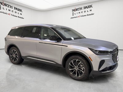 2026 Lincoln Nautilus Premiere Hybrid