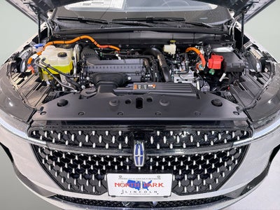 2026 Lincoln Nautilus Premiere Hybrid