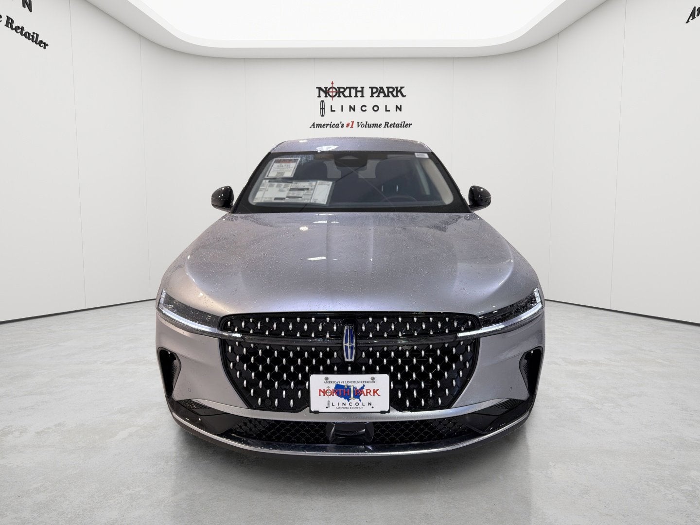 2026 Lincoln Nautilus Premiere Hybrid