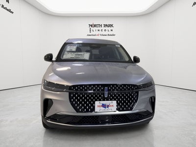 2026 Lincoln Nautilus Premiere Hybrid