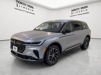 2026 Lincoln Nautilus Premiere Hybrid