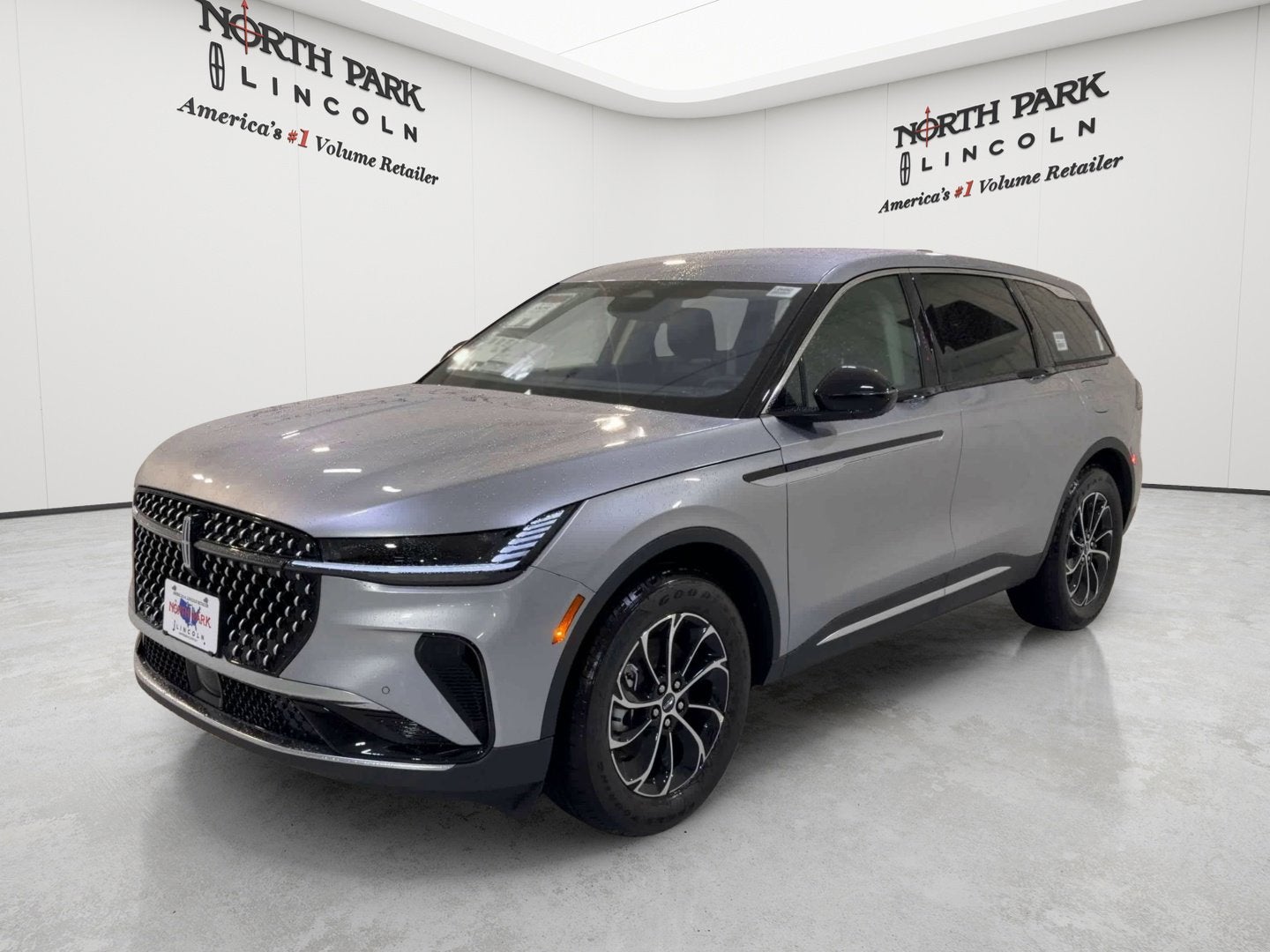 2026 Lincoln Nautilus Premiere Hybrid