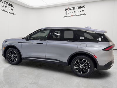 2026 Lincoln Nautilus Premiere Hybrid