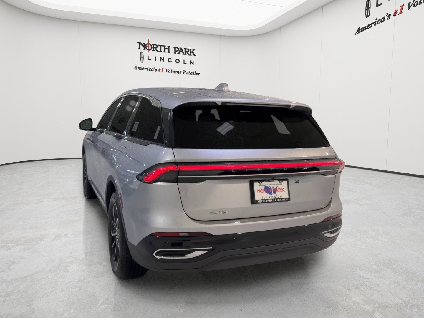 2026 Lincoln Nautilus Premiere Hybrid