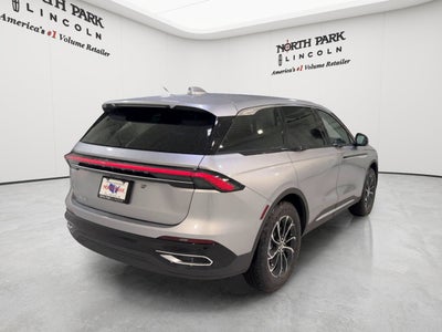 2026 Lincoln Nautilus Premiere Hybrid