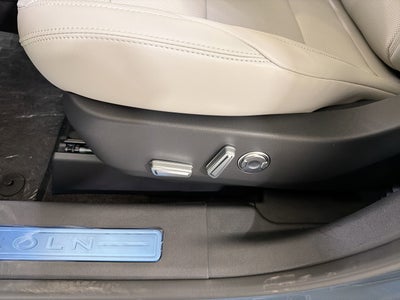 2026 Lincoln Nautilus Premiere Hybrid