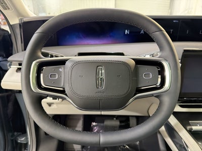 2026 Lincoln Nautilus Premiere Hybrid