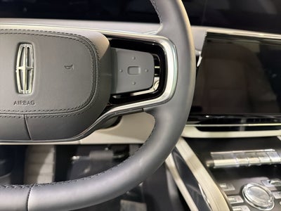 2026 Lincoln Nautilus Premiere Hybrid